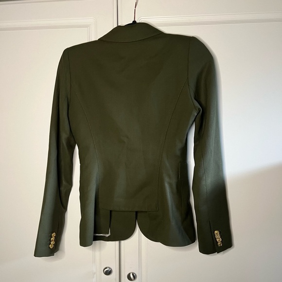 Smythe Classic Duchess Blazer - Picture 12 of 15